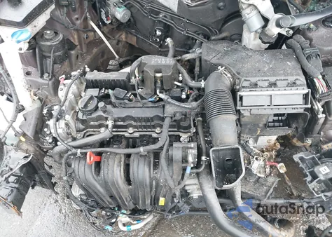 2017 Hyundai Sonata из США, поврежденный, VIN 5NPE24AF2HH551927